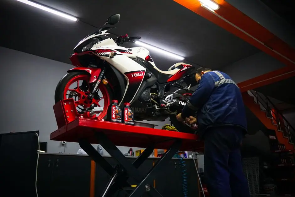 placeholder Perawatan motor sendiri di rumah